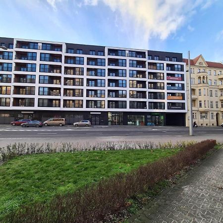 Copper Apartment Free Parking Вроцлав Екстериор снимка