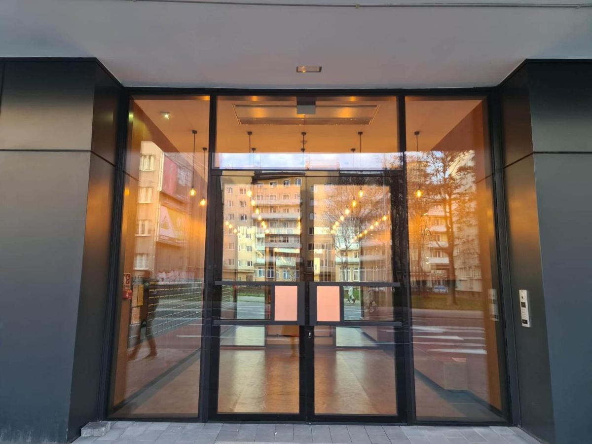 Copper Apartment Free Parking Вроцлав Екстериор снимка