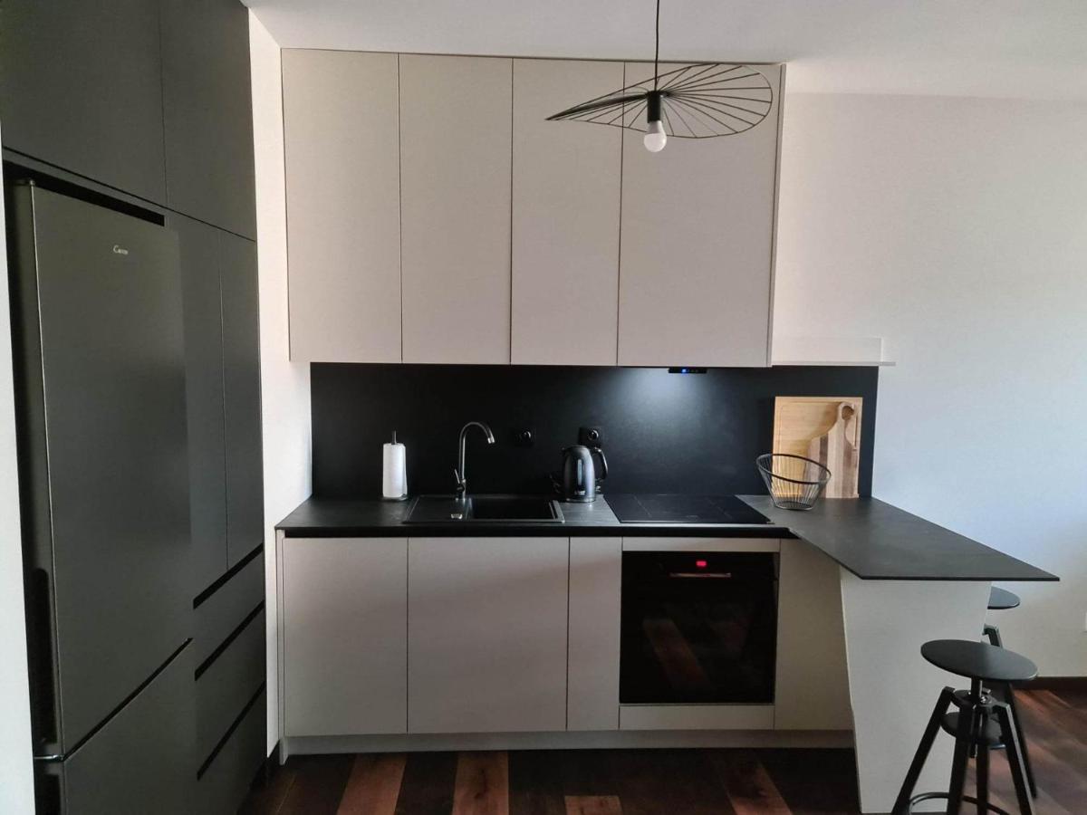 Copper Apartment Free Parking Вроцлав Екстериор снимка