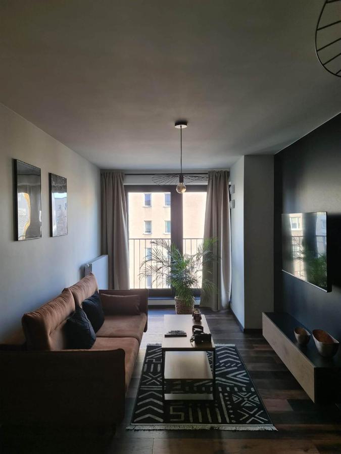 Copper Apartment Free Parking Вроцлав Екстериор снимка