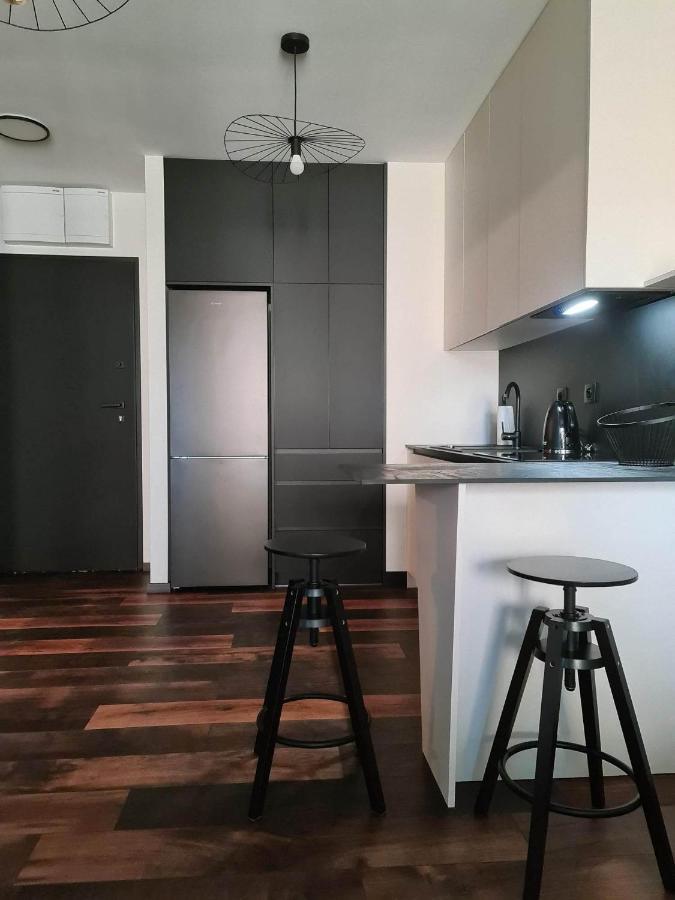Copper Apartment Free Parking Вроцлав Екстериор снимка
