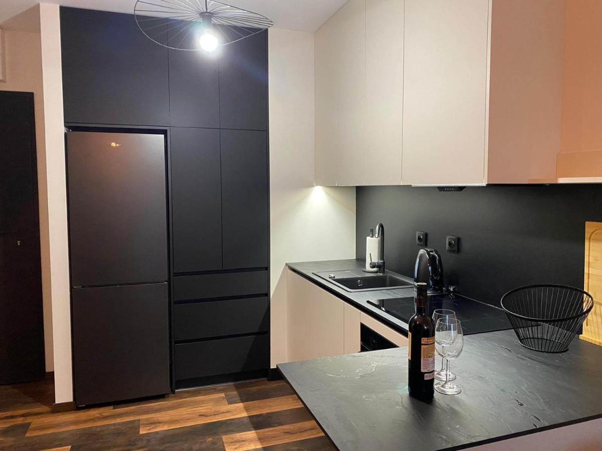 Copper Apartment Free Parking Вроцлав Екстериор снимка