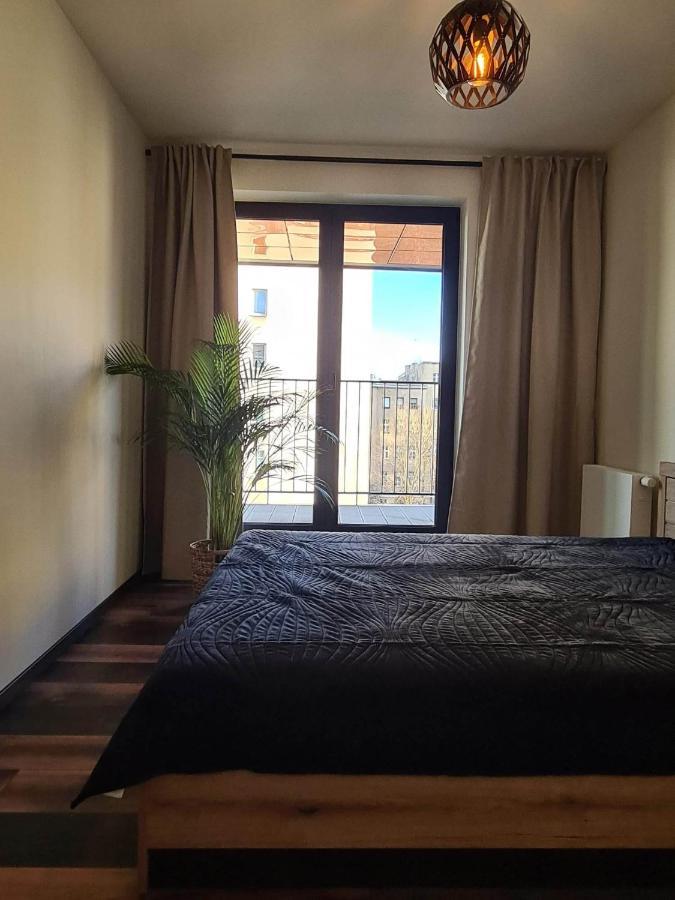 Copper Apartment Free Parking Вроцлав Екстериор снимка